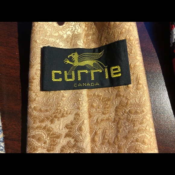 Vintage 1970’s Paisley Neckties (3), GUC. - Picture 4 of 5